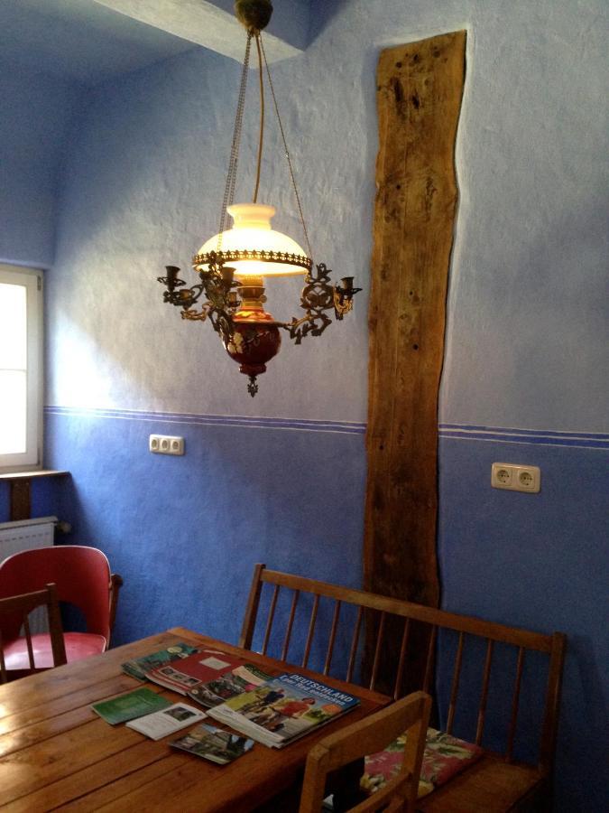 Ferienwohnung Zeitenhof Suderburg Buitenkant foto