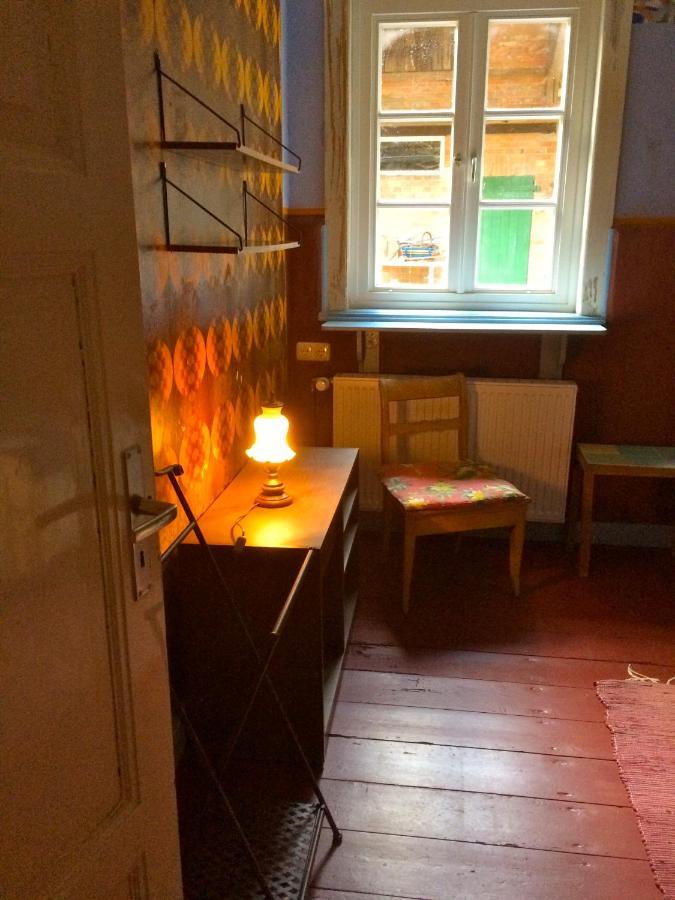 Ferienwohnung Zeitenhof Suderburg Buitenkant foto