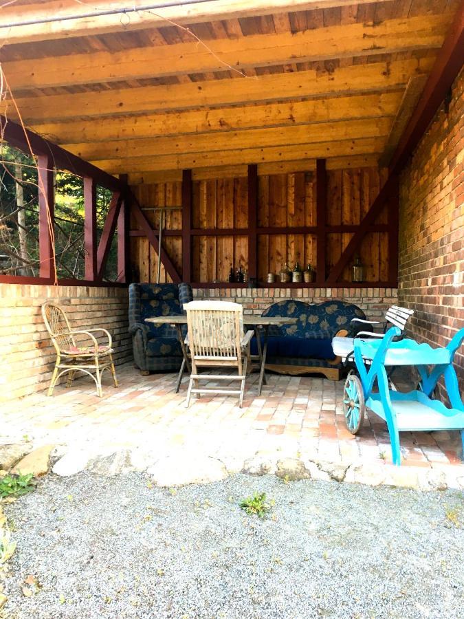Ferienwohnung Zeitenhof Suderburg Buitenkant foto