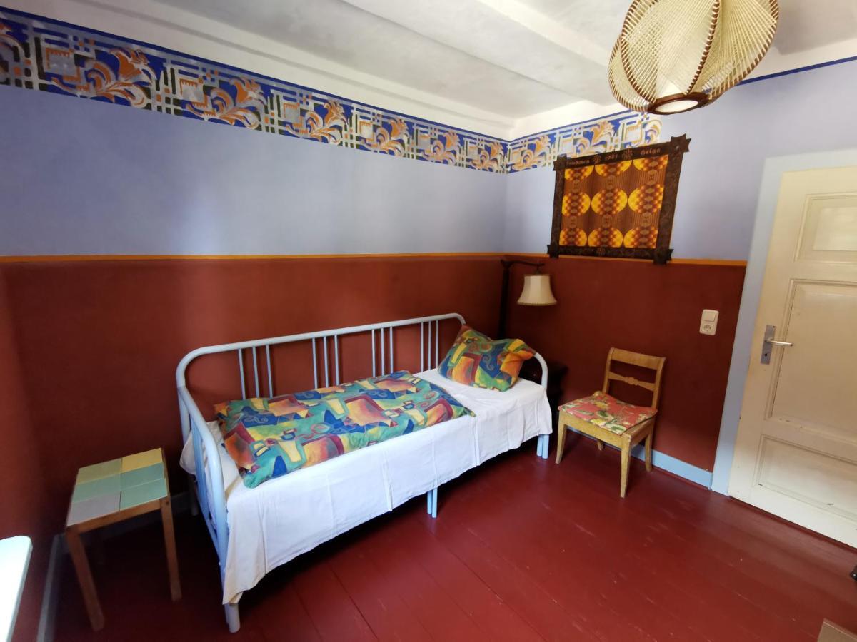Ferienwohnung Zeitenhof Suderburg Buitenkant foto