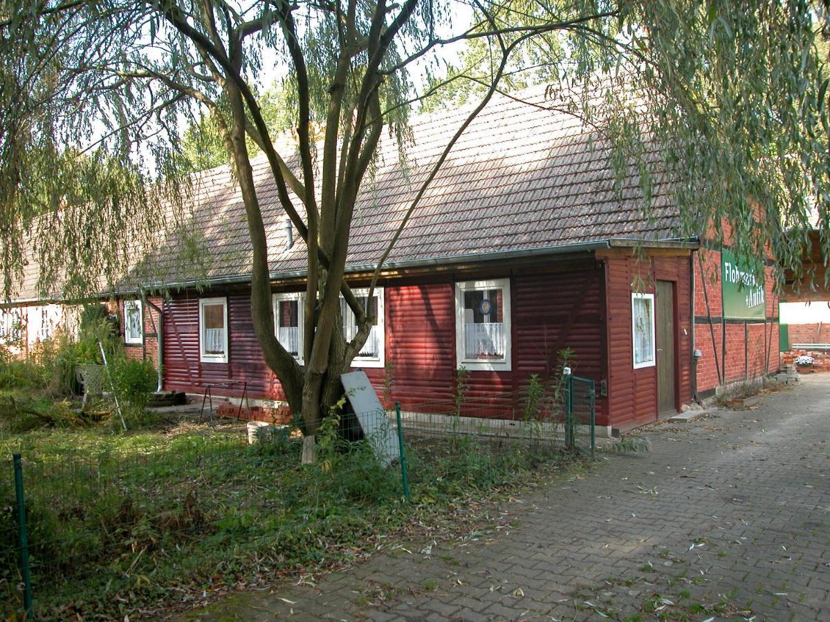 Ferienwohnung Zeitenhof Suderburg Buitenkant foto