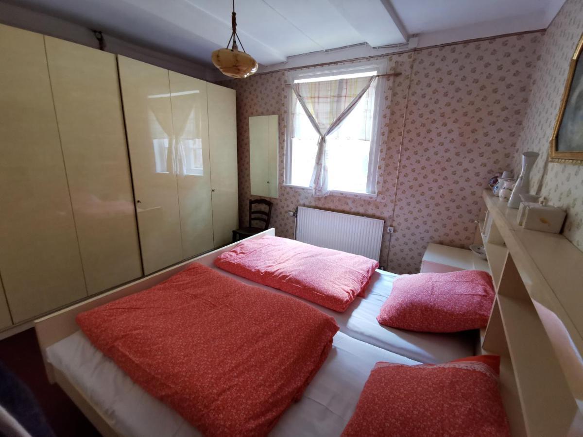 Ferienwohnung Zeitenhof Suderburg Buitenkant foto