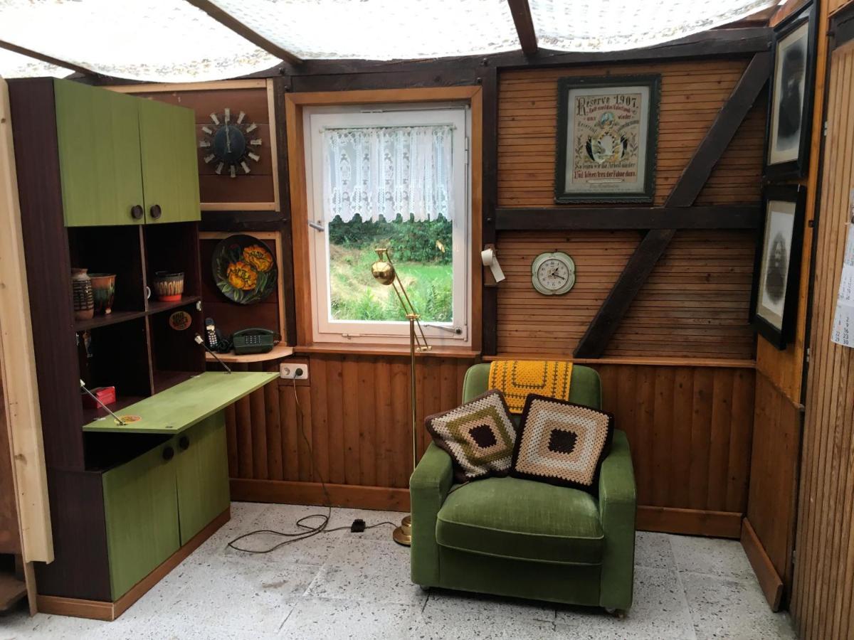 Ferienwohnung Zeitenhof Suderburg Buitenkant foto
