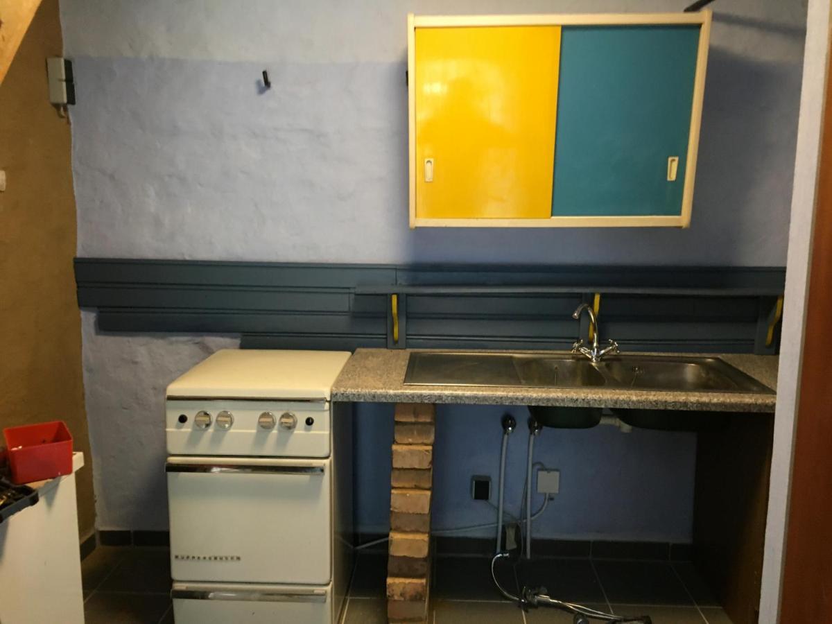 Ferienwohnung Zeitenhof Suderburg Buitenkant foto