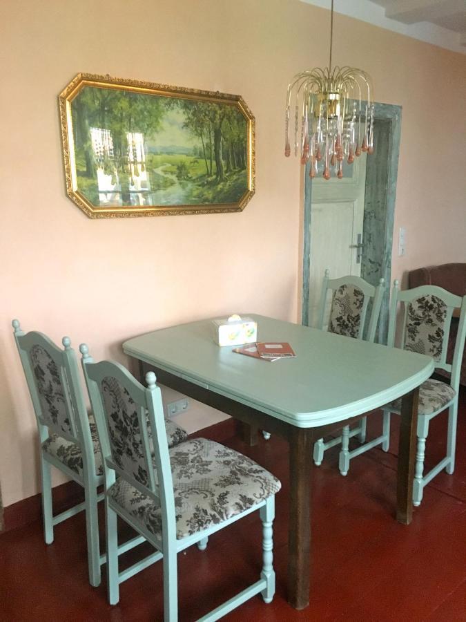 Ferienwohnung Zeitenhof Suderburg Buitenkant foto
