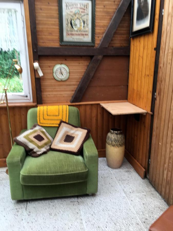 Ferienwohnung Zeitenhof Suderburg Buitenkant foto