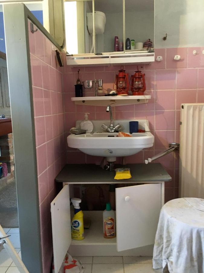 Ferienwohnung Zeitenhof Suderburg Buitenkant foto