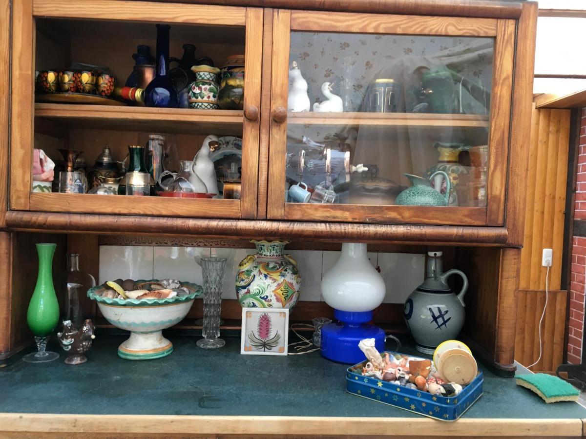 Ferienwohnung Zeitenhof Suderburg Buitenkant foto